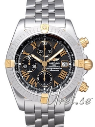 Breitling Chronomat Calibre 13 Kremowy/Stal Ø43.7 mm B1335611-B918-372A