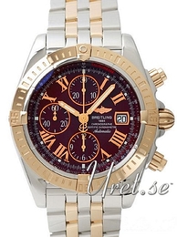Breitling Chronomat Calibre 13 Czerwony/Stal Ø43.7 mm C1335612-K515-372C