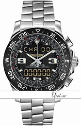 Breitling Professional Airwolf Raven Czarny/Stal Ø43.5 mm A78364-108 / 246