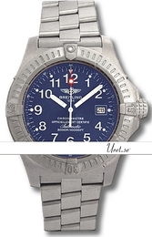 Breitling Avenger Seawolf Niebieski/Tytan Ø44 mm 282BRAC