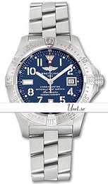 Breitling Avenger Avenger Seawolf Niebieski/Stal Ø45 mm A17330-378