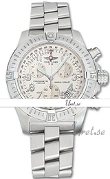 Breitling Avenger Seawolf Chrono Srebrny/Stal Ø45 mm A73390-248