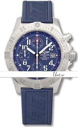Breitling Avenger Skyland Niebieski/Guma Ø45 mm A13380-3714