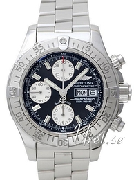 Breitling Chrono Superocean Czarny/Stal Ø42 mm A13340-018 / 290
