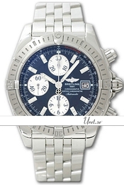 Breitling Chronomat Calibre 13 Niebieski/Stal Ø43.7 mm A13356-025
