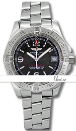 Breitling Colt Oceane Czarny/Stal Ø33 mm A77380-308 / 342