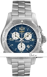 Breitling Emergency Mission Niebieski/Stal Ø45 mm 236 (830)