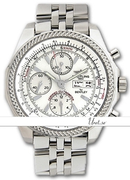 Breitling for Bentley GT Biały/Stal Ø45 mm GT23