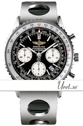 Breitling Navitimer Limited Czarny/Stal Ø41.8 mm A23322-018 / 102