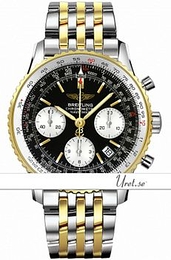 Breitling Navitimer Limited Czarny/Stal Ø41.8 mm D23322-166