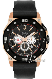 Bulova Marine Star Czarny/Guma Ø47 mm 98B118