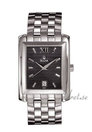 Bulova Bracelet Herr Szary/Stal Ø30 mm 96G34