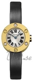 Cartier Love Biały/Satyna Ø23 mm WE800731