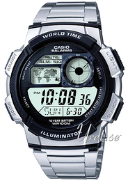 Casio Collection Stal Ø43.7 mm AE-1000WD-1AVEF