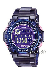 Casio Baby-G Żywica z tworzywa sztucznego Ø40 mm BG-3000A-2ER