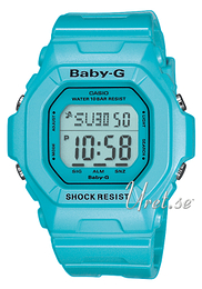 Casio Baby-G Niebieski/Żywica z tworzywa sztucznego 43.1x40.4 mm BG-5601-2ER