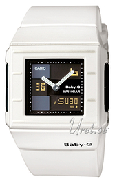 Casio Baby-G Czarny/Żywica z tworzywa sztucznego 43.2x36 mm BGA-200-7E2ER