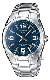 Casio Edifice Niebieski/Stal Ø40 mm EF-125D-2AVEF
