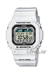 Casio G-Shock Żywica z tworzywa sztucznego 46.7x43.2 mm GLX-5600-7ER