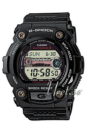 Casio G-Shock Żywica z tworzywa sztucznego Ø50 mm GW-7900-1ER