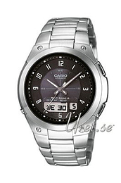 Casio Radio Controlled Czarny/Stal Ø40.9 mm LCW-M150D-1A2ER