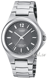 Casio Collection Szary/Tytan Ø39 mm LIN-163-8AVEF