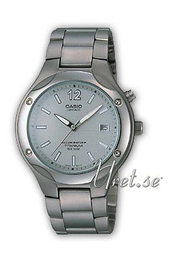 Casio Collection Szary/Tytan Ø38 mm LIN-165-8BVEF