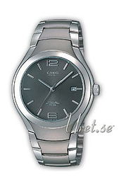 Casio Collection Szary/Tytan Ø37.5 mm LIN-169-8AVEF