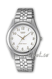 Casio Collection Biały/Stal Ø35.8 mm MTP-1129A-7BEF