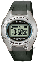 Casio Collection Żywica z tworzywa sztucznego Ø40 mm W-42H-1AVES