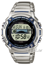 Casio Collection Stal Ø44 mm W-S210HD-1AVEF