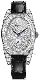 Chopard Classics Zestaw diamentów/Skóra Ø30 mm 13/7142-1001