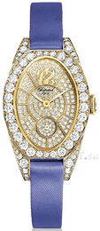 Chopard Classics Zestaw diamentów/Skóra 13/7228-0001