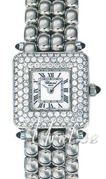 Chopard Les Classique Biały/18 karatowe białe złoto 10/6115-23