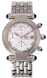 Chopard Fashion Srebrny/Stal Ø32 mm 37/8210-3005