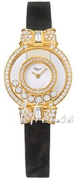 Chopard Happy Diamonds Biały/Satyna Ø28 mm 20/5020