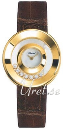 Chopard Happy Diamonds Biały/Skóra 20/6923