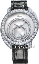 Chopard Happy Spirit Biały/Skóra 20/7154-20
