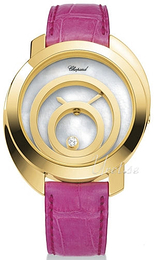 Chopard Happy Spirit Biały/Skóra 20/7153-0001