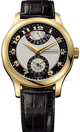 Chopard L.U.C Mark II Czarny/Skóra Ø40 mm 16/1903-0001