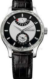 Chopard L.U.C Mark II Czarny/Skóra Ø40 mm 17/1903-1001