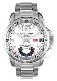 Chopard Mille Miglia Biały/Stal Ø44 mm 15/8457-3002