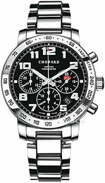 Chopard Mille Miglia Czarny/Stal Ø39 mm 15/8920-3001
