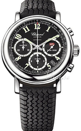 Chopard Mille Miglia Czarny/Guma Ø39 mm 16/8331-3001