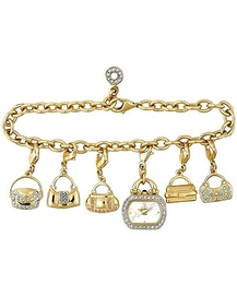 Citizen Specials Biały/Stal w odcieniu złota 20x15 mm EG2312-65D