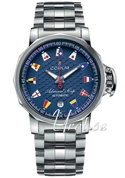 Corum Admirals Cup Niebieski/Stal Ø41 mm 082.833.20BT-AB52