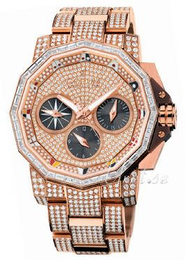 Corum Admirals Cup Żółte złoto/18 karatowe różowe złoto Ø44 mm 753.696.85.V703AG72