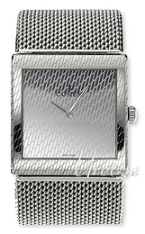 Corum Buckingham Srebrny/Stal 40x37 mm 138.171.20-B200BA34
