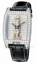 Corum Golden Bridge Zestaw diamentów/Skóra 113.689.69.0081GR34