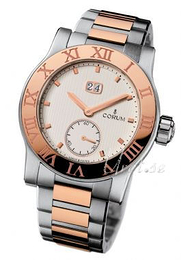Corum Romvlvs / Romulus Biały/Stal Ø42 mm 812.515.24.V810EB76
